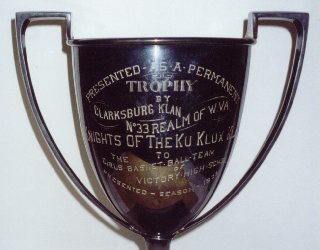 1923 VICTORY GIRLS TROPHY